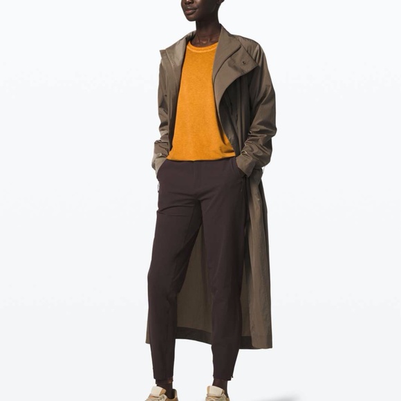 Lululemon Lab Esker Trouser - Size 6 RARE - Picture 3 of 6